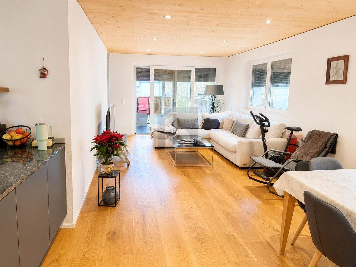 3 ½ rooms apartment, photo 4 of 4