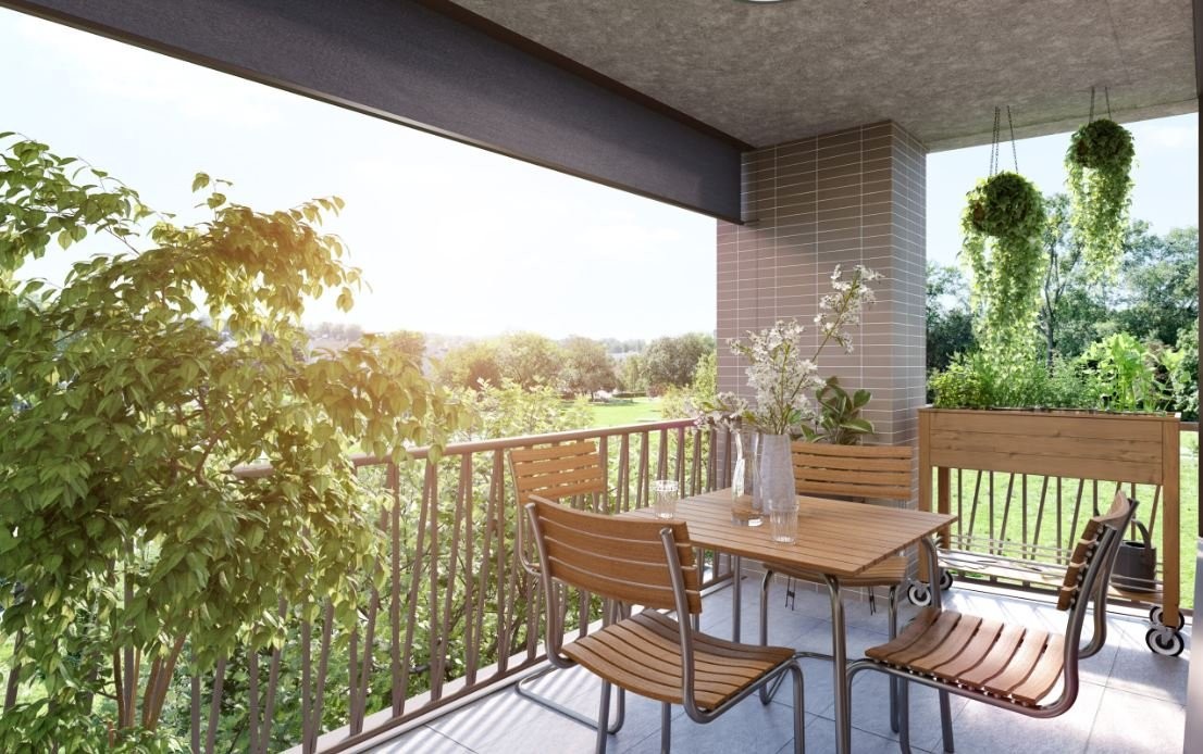 Appartamento di 2 ½ locali
