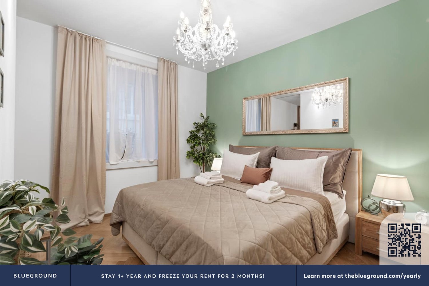 3 rooms furnished flat, photo 6 of 10
