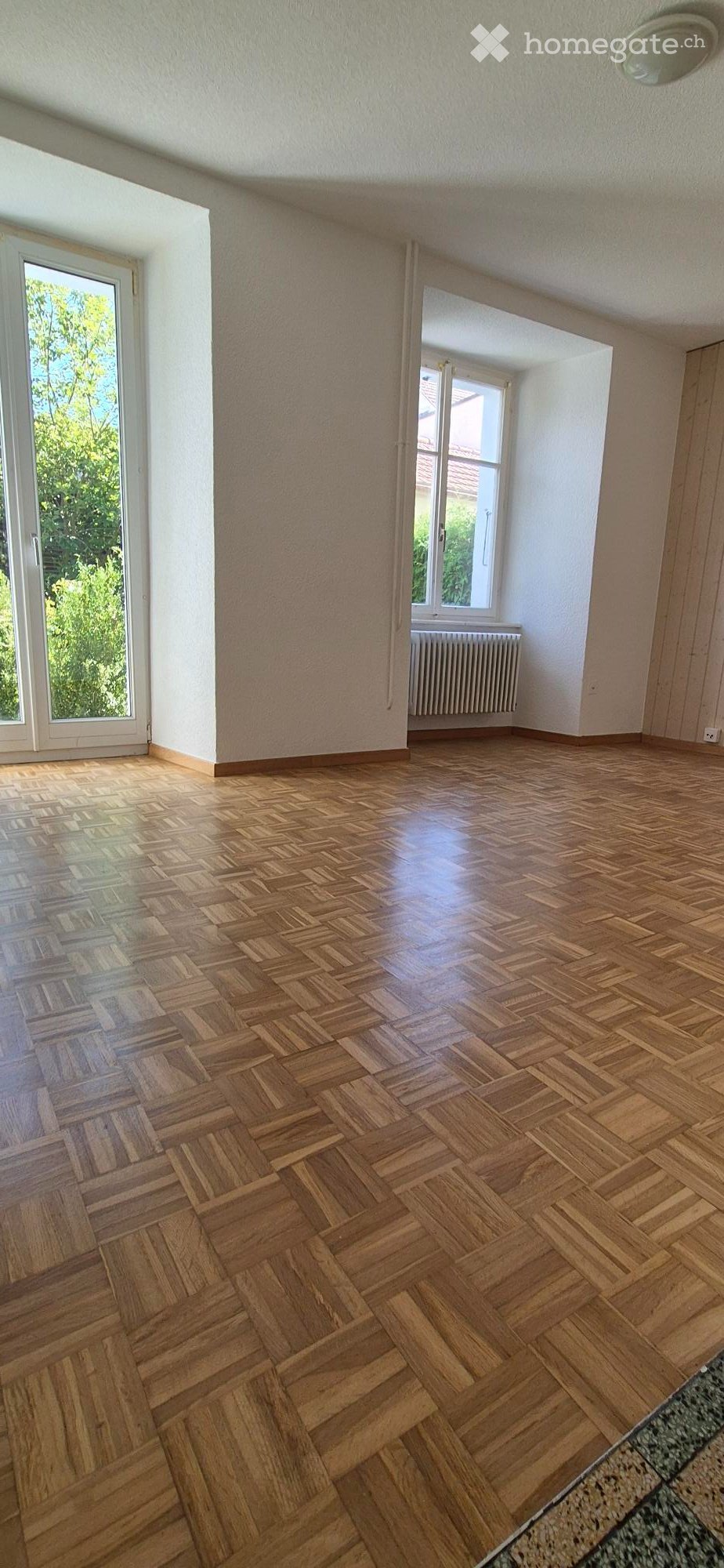2 rooms apartment
