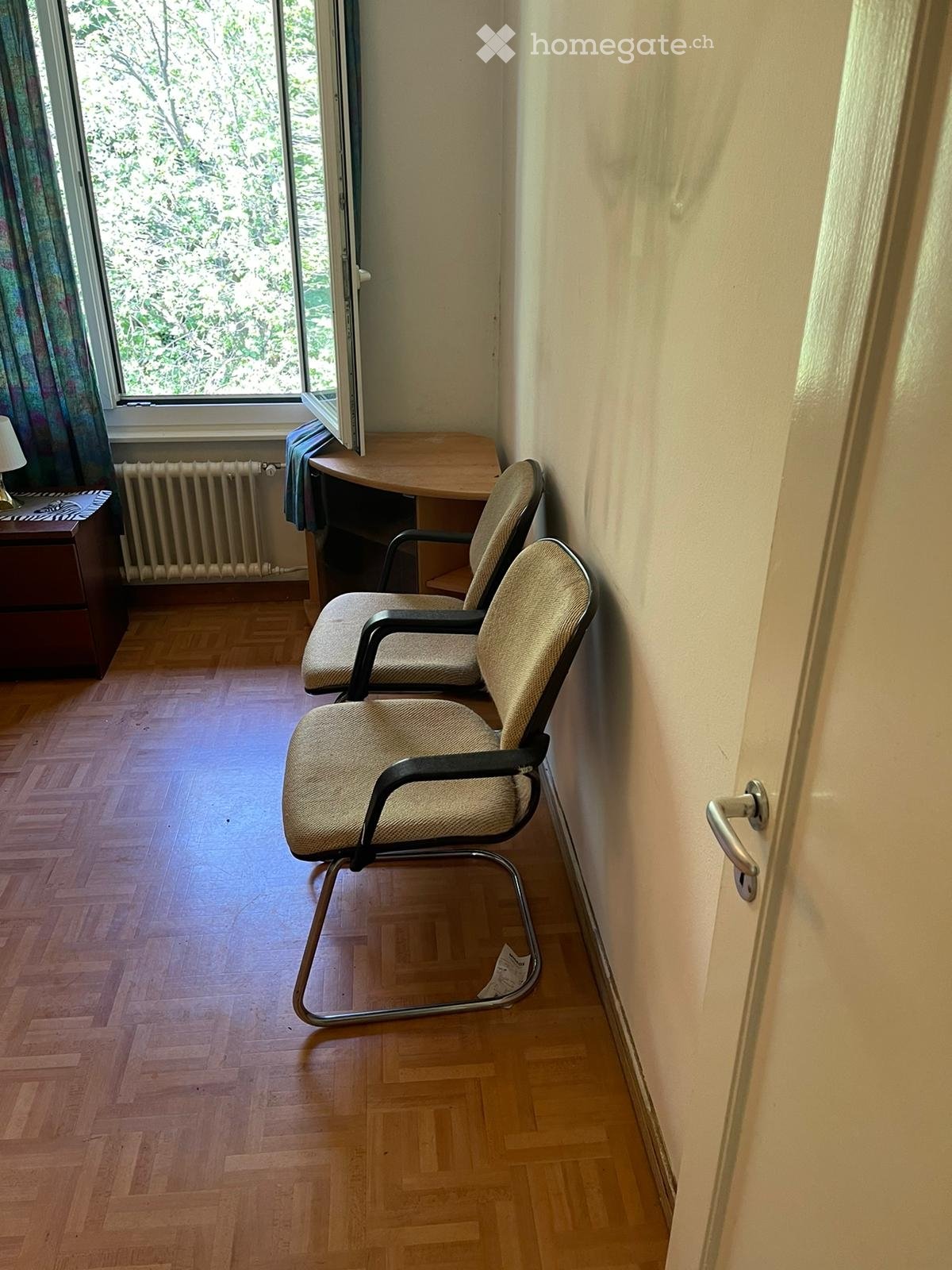 1 room single room