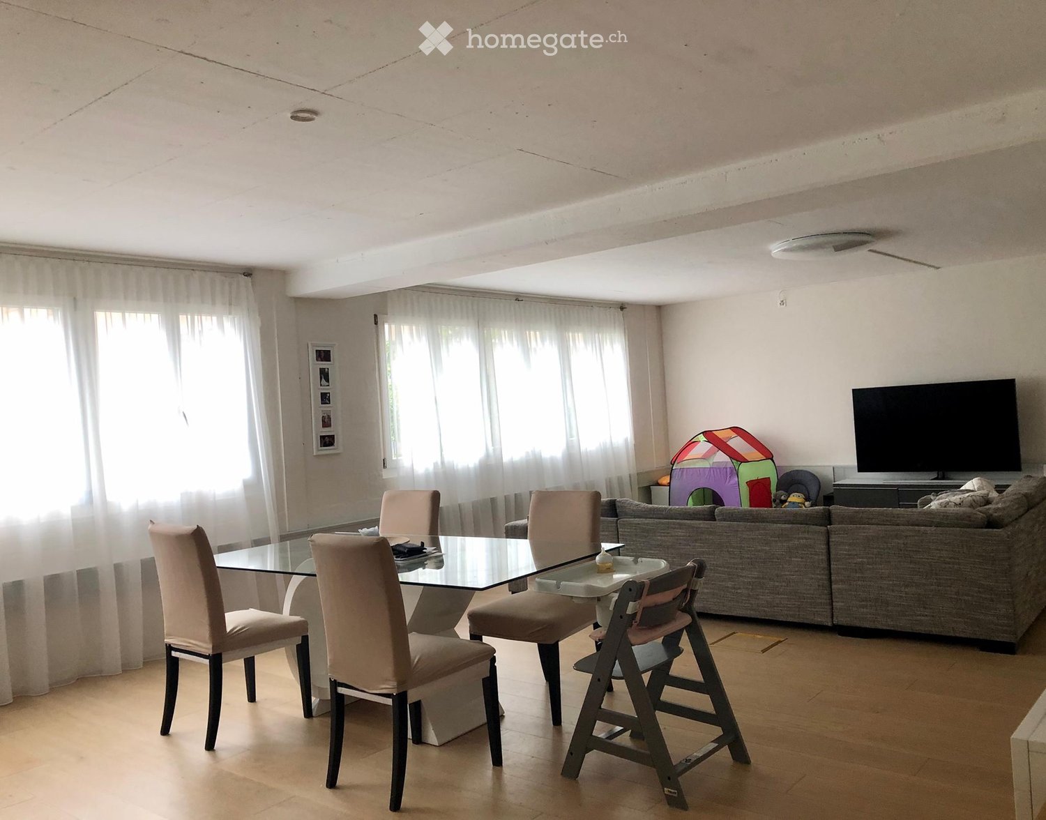 5 rooms apartment, photo 2 of 5