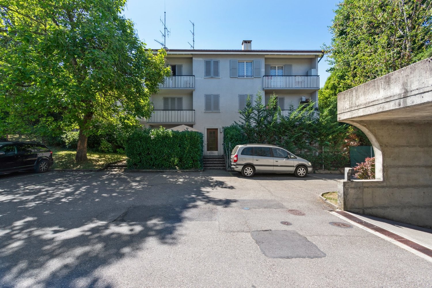 4 ½ rooms apartment