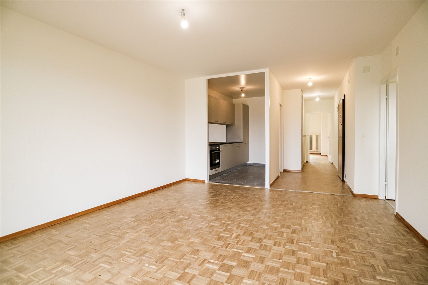 4 ½ rooms apartment