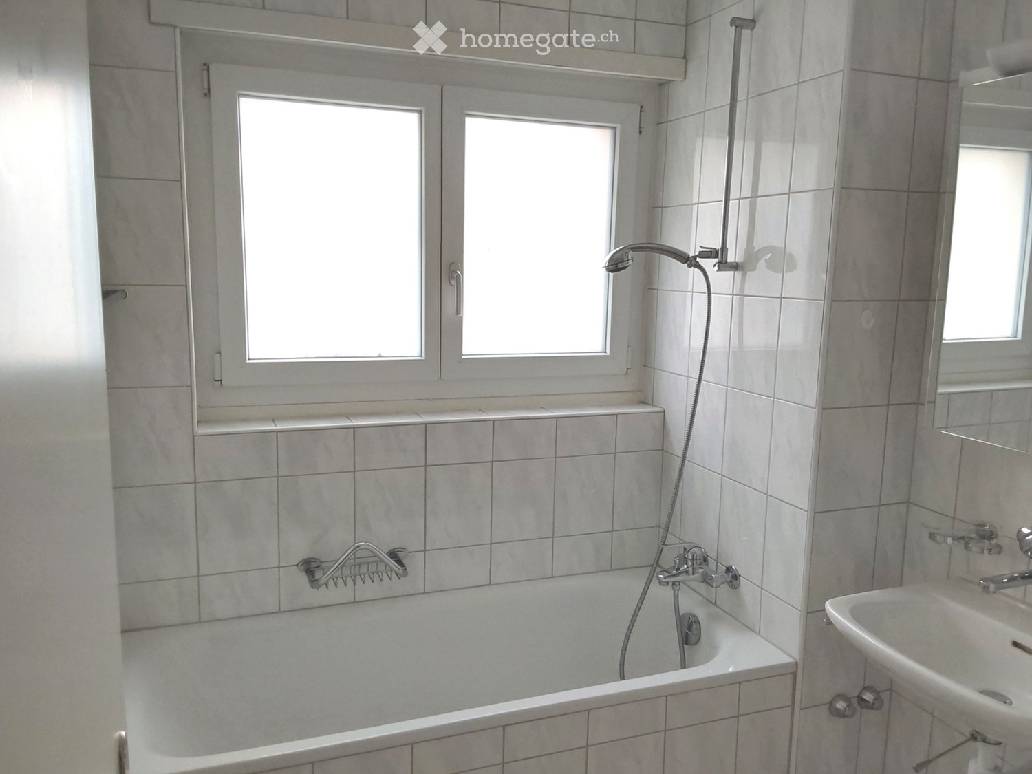 4 rooms apartment