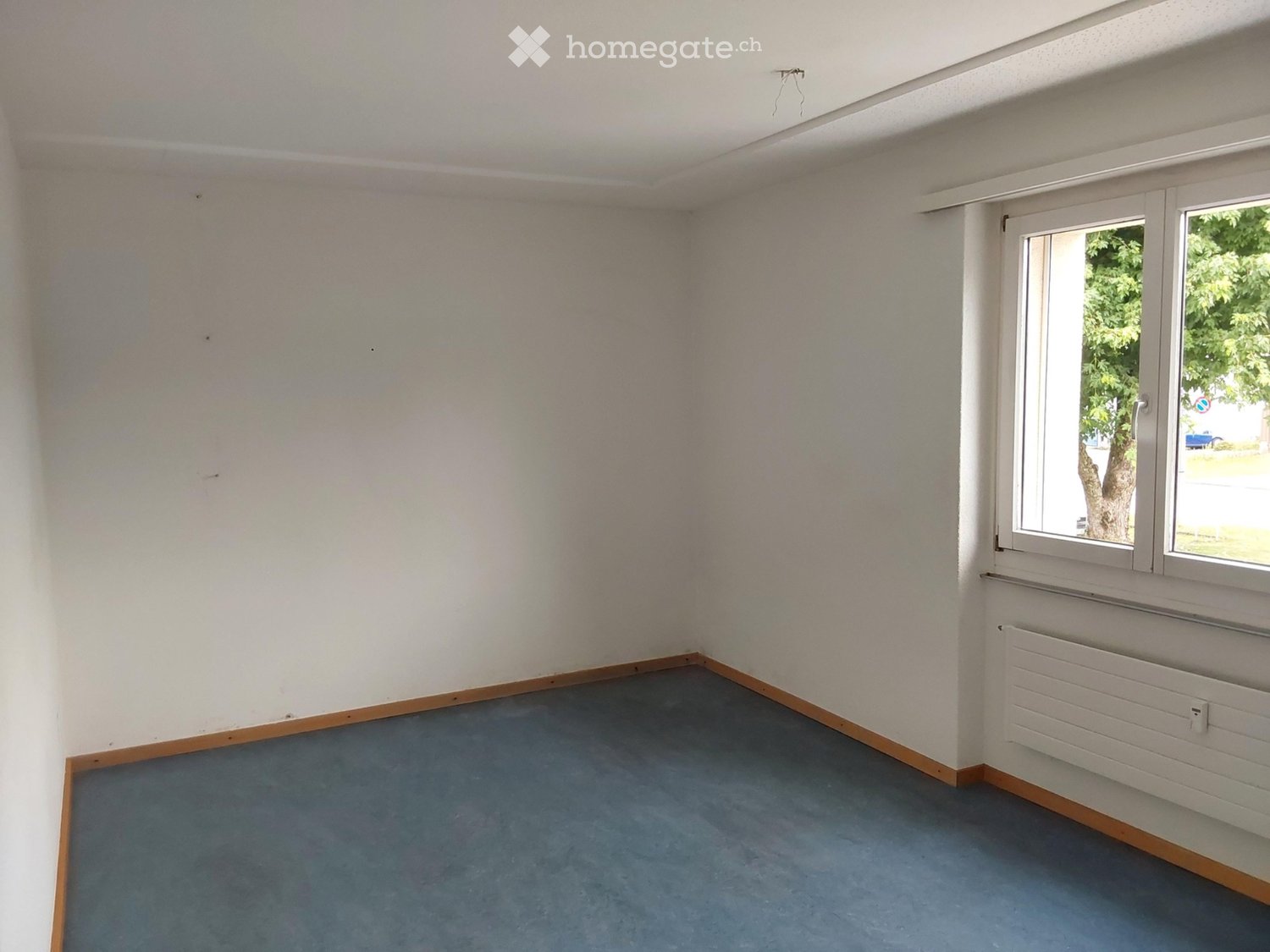 4 rooms apartment