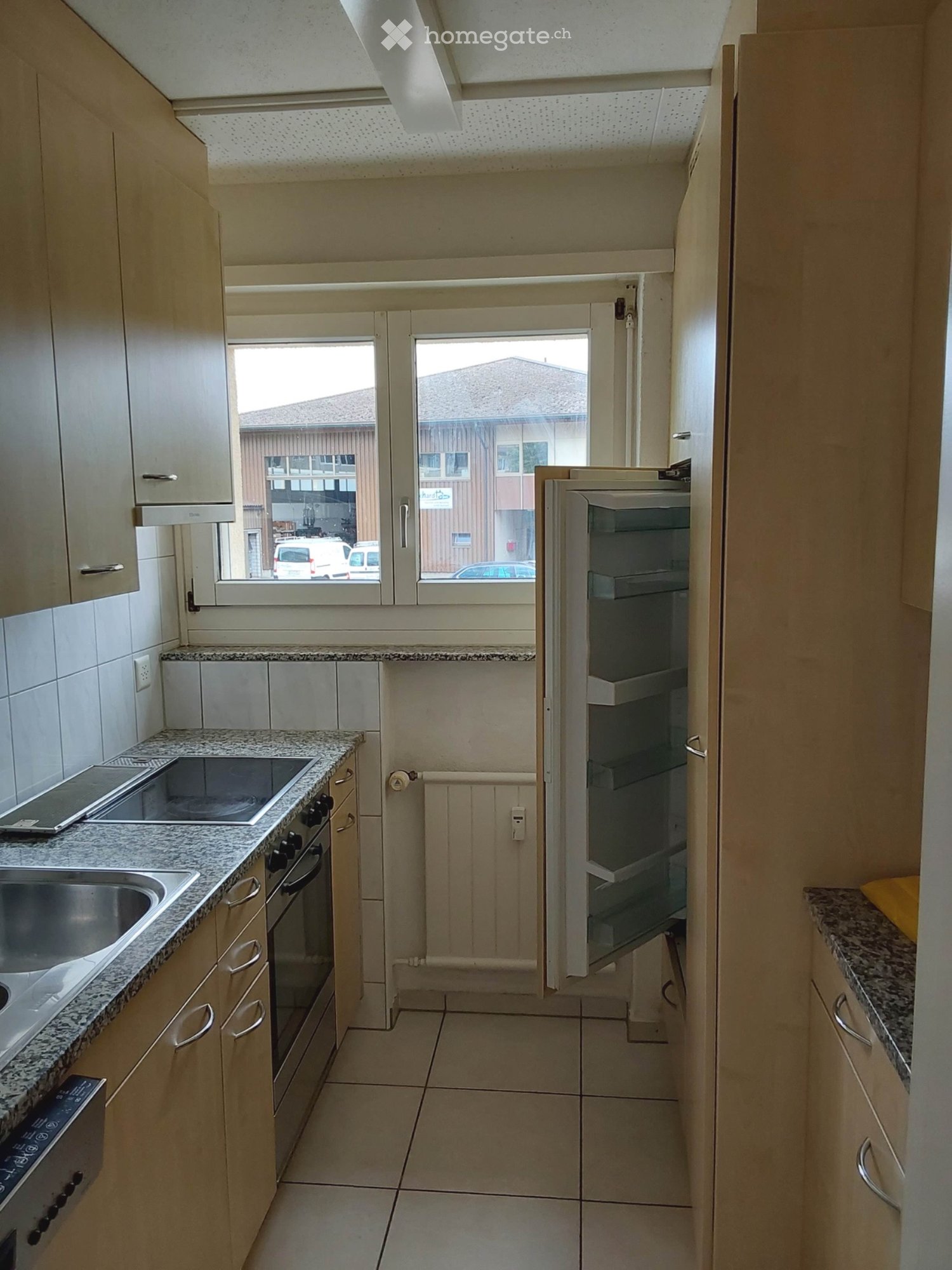 4 rooms apartment
