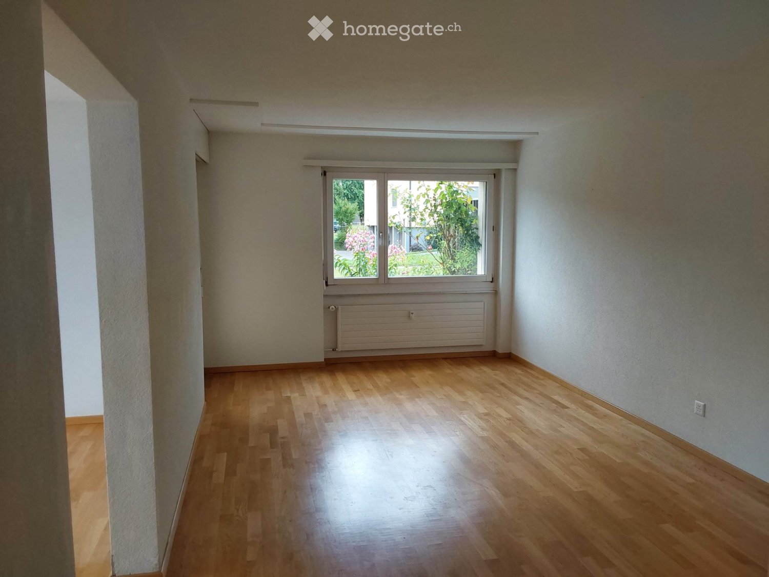 4 rooms apartment