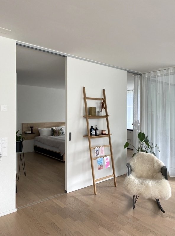 2 ½ rooms furnished flat