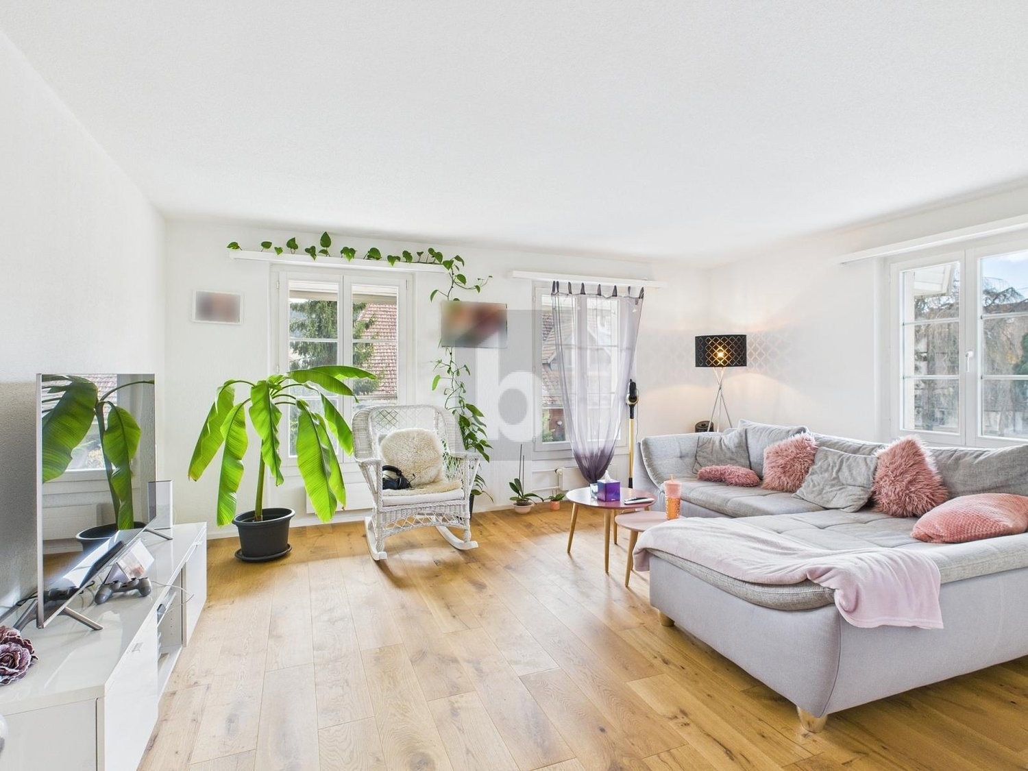 3 ½ pièces appartement