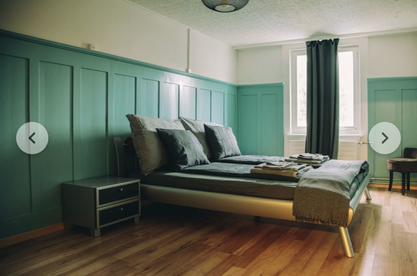 Room in a shared flat