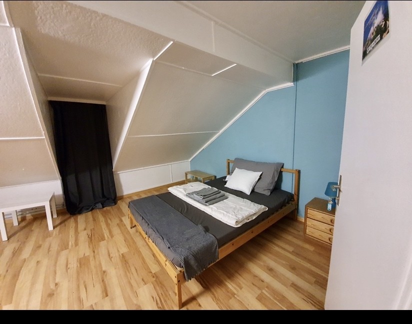 Room in a shared flat