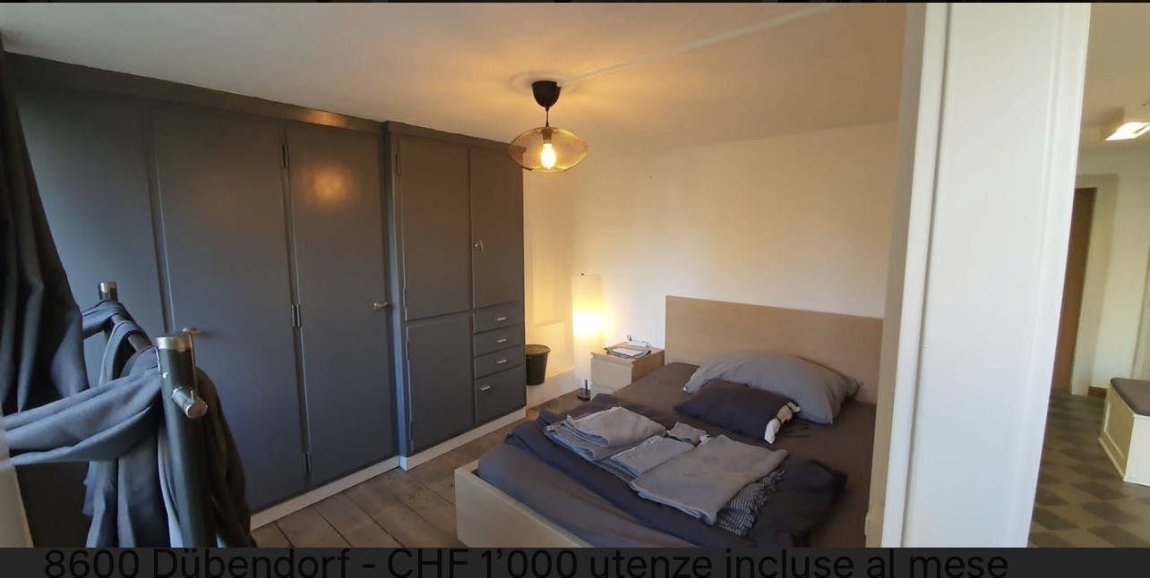 Room in a shared flat