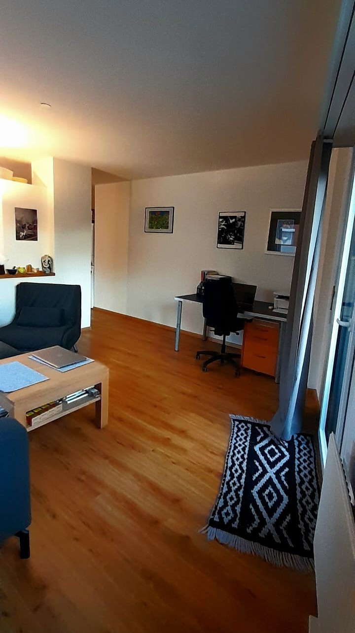 2 rooms apartment, photo 2 of 9