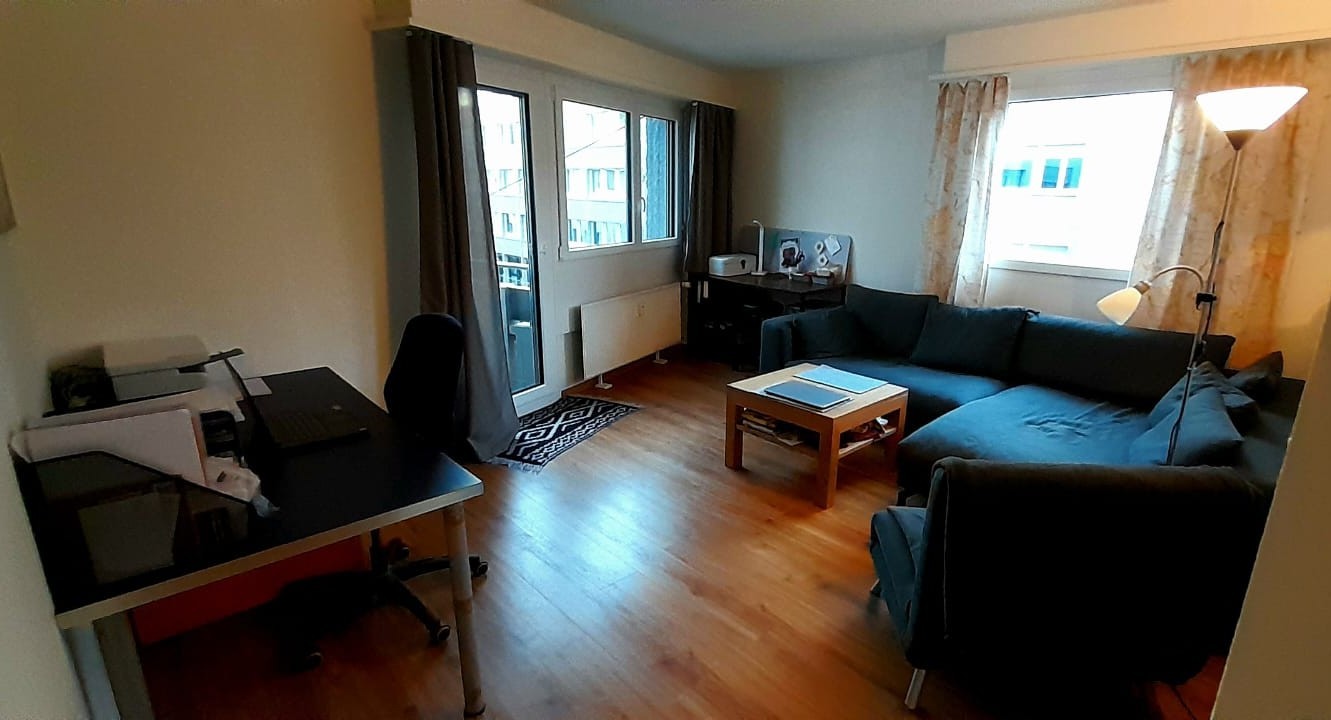 2 rooms apartment, photo 1 of 9