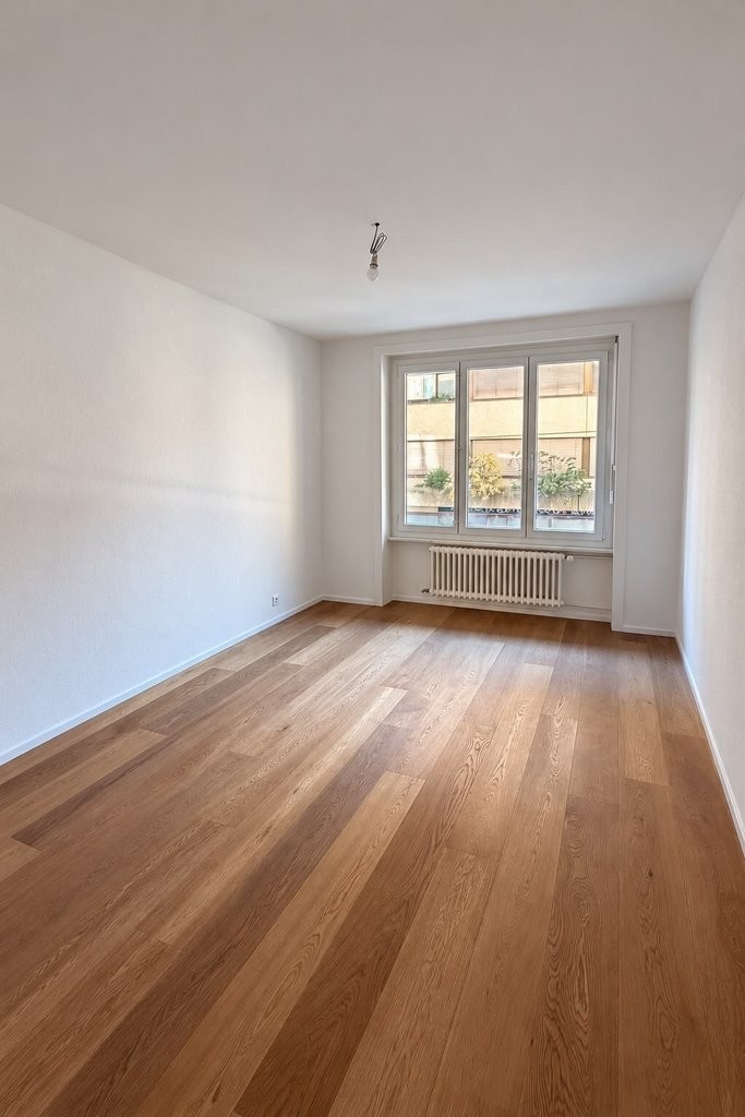 2 ½ Zimmer-Wohnung