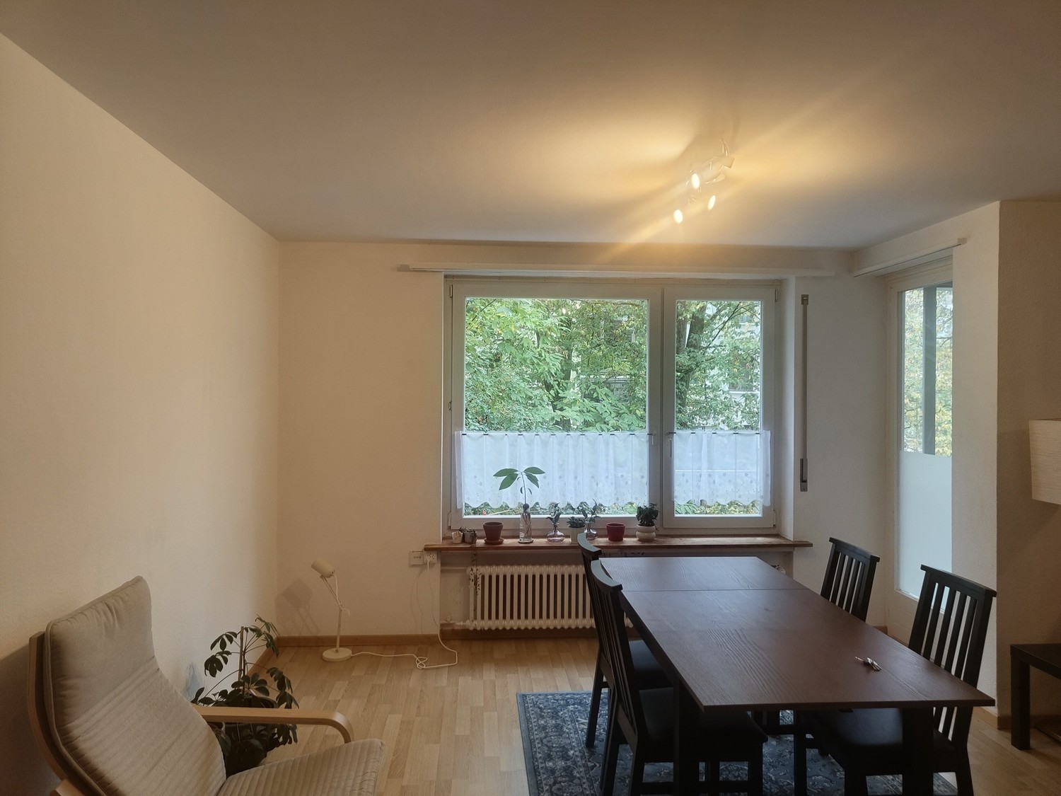 2 ½ rooms apartment