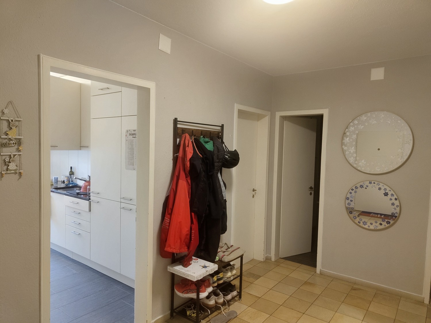 2 ½ rooms apartment