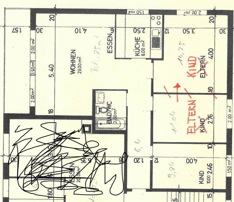 4 ½ rooms apartment, photo 2 of 10