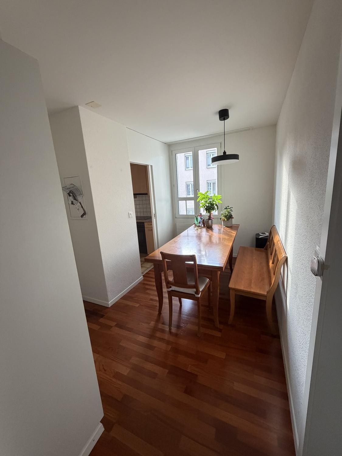 Appartamento di 3 ½ locali