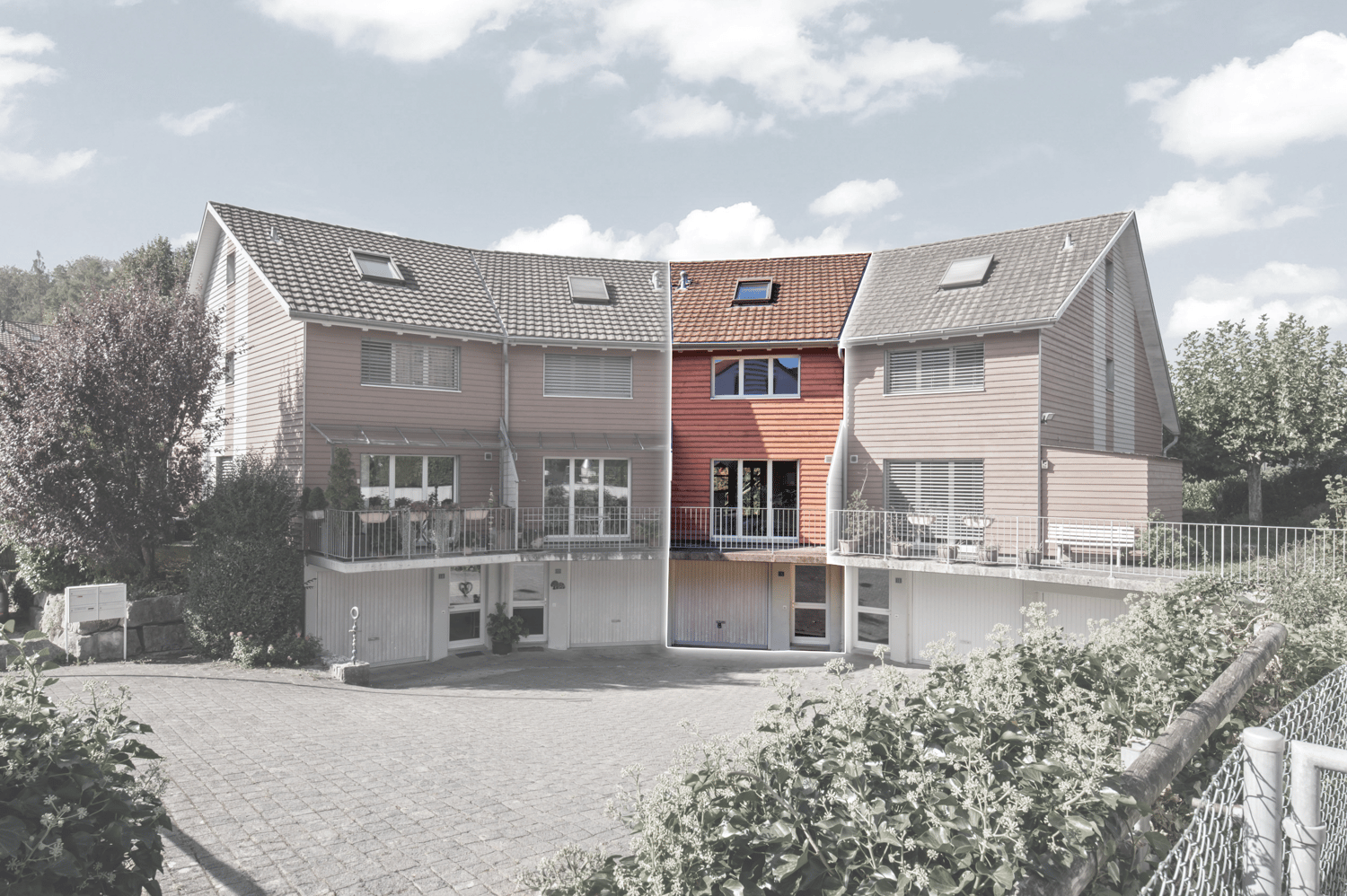 Maison individuelle de 5 ½ pièces