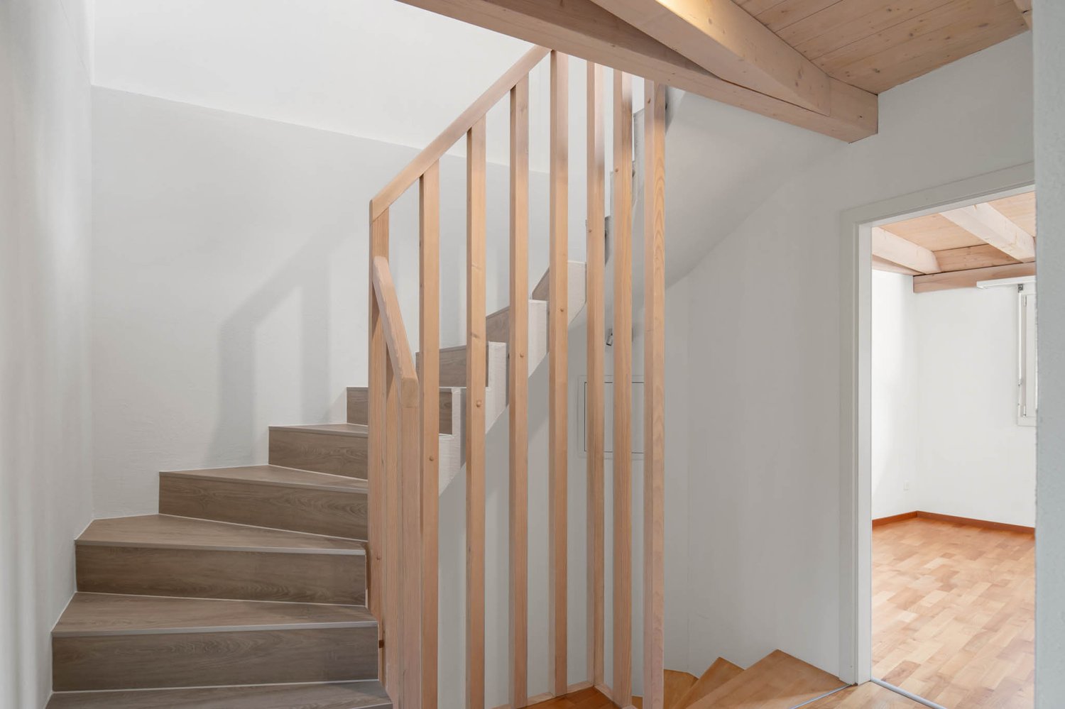 Maison individuelle de 5 ½ pièces