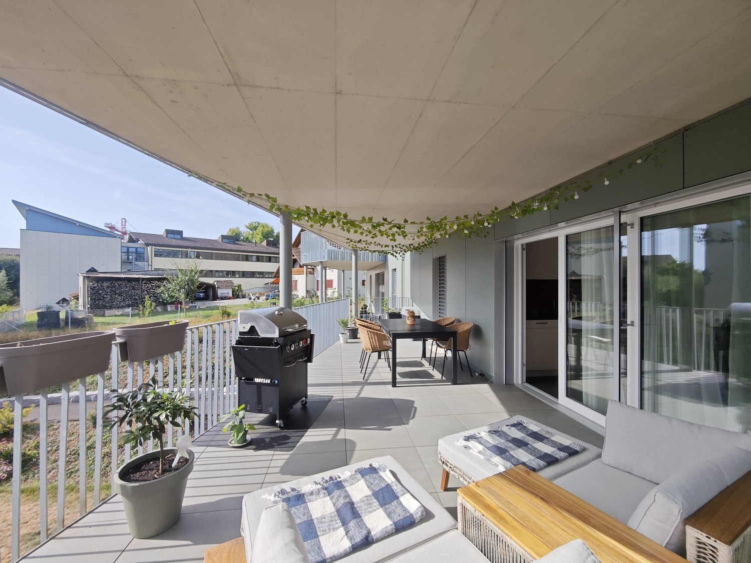 Appartement de 5 ½ pièces