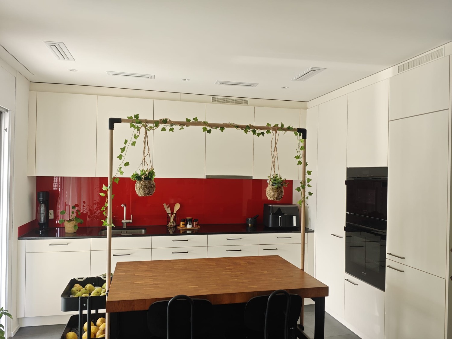 Appartement de 5 ½ pièces