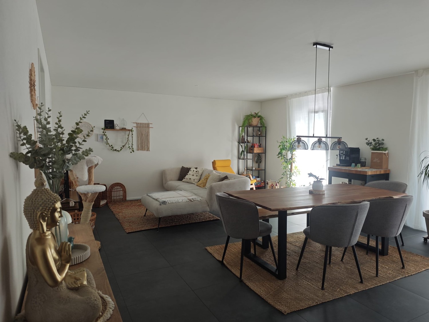 Appartement de 5 ½ pièces
