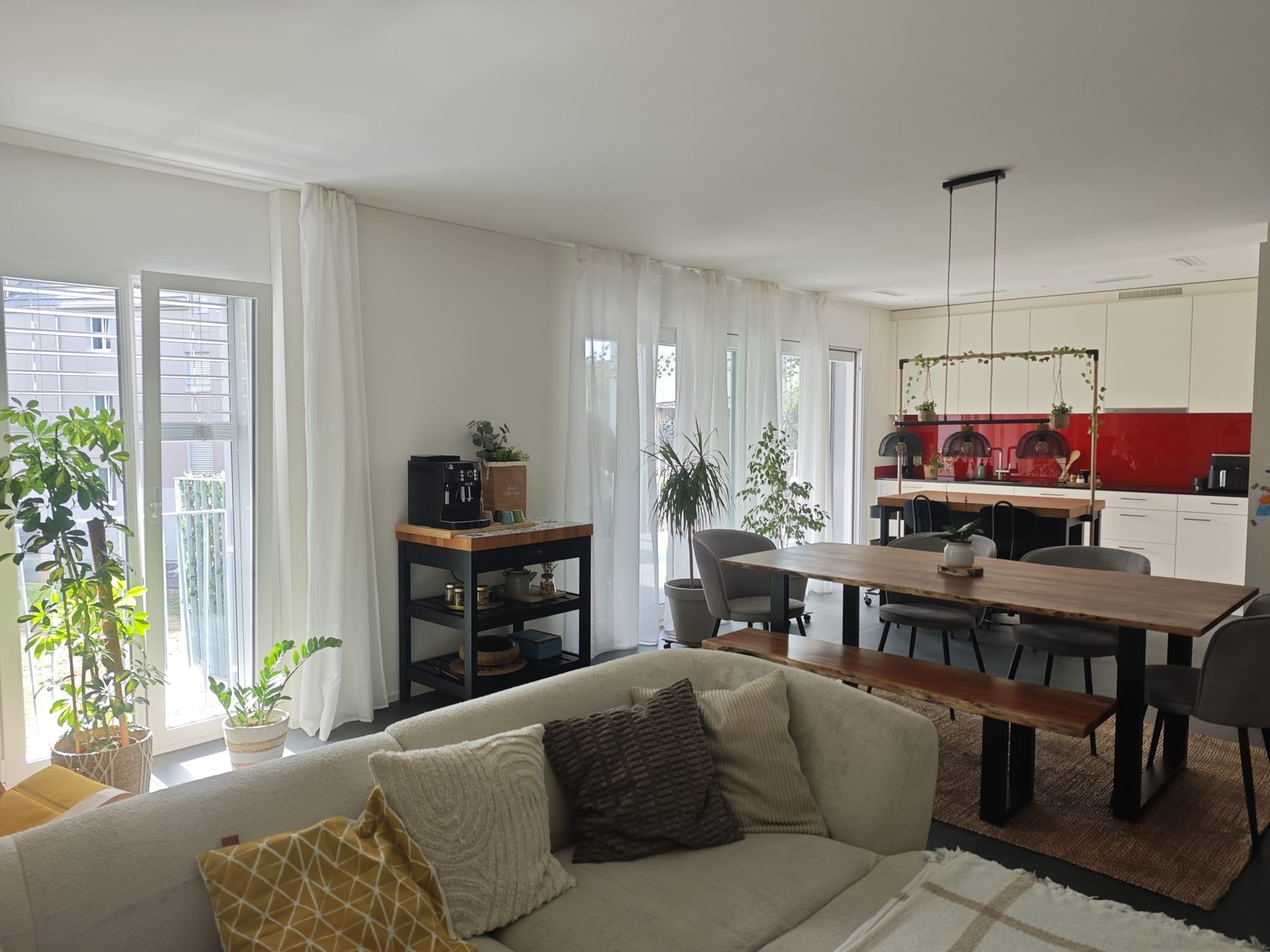 Appartement de 5 ½ pièces