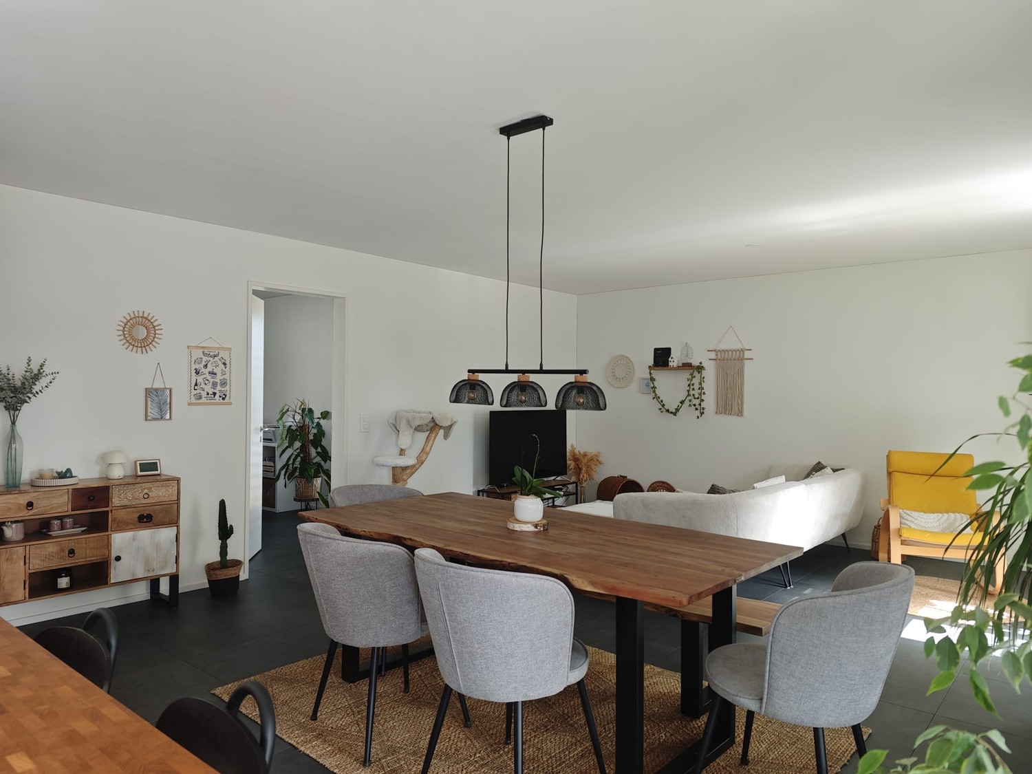 Appartement de 5 ½ pièces