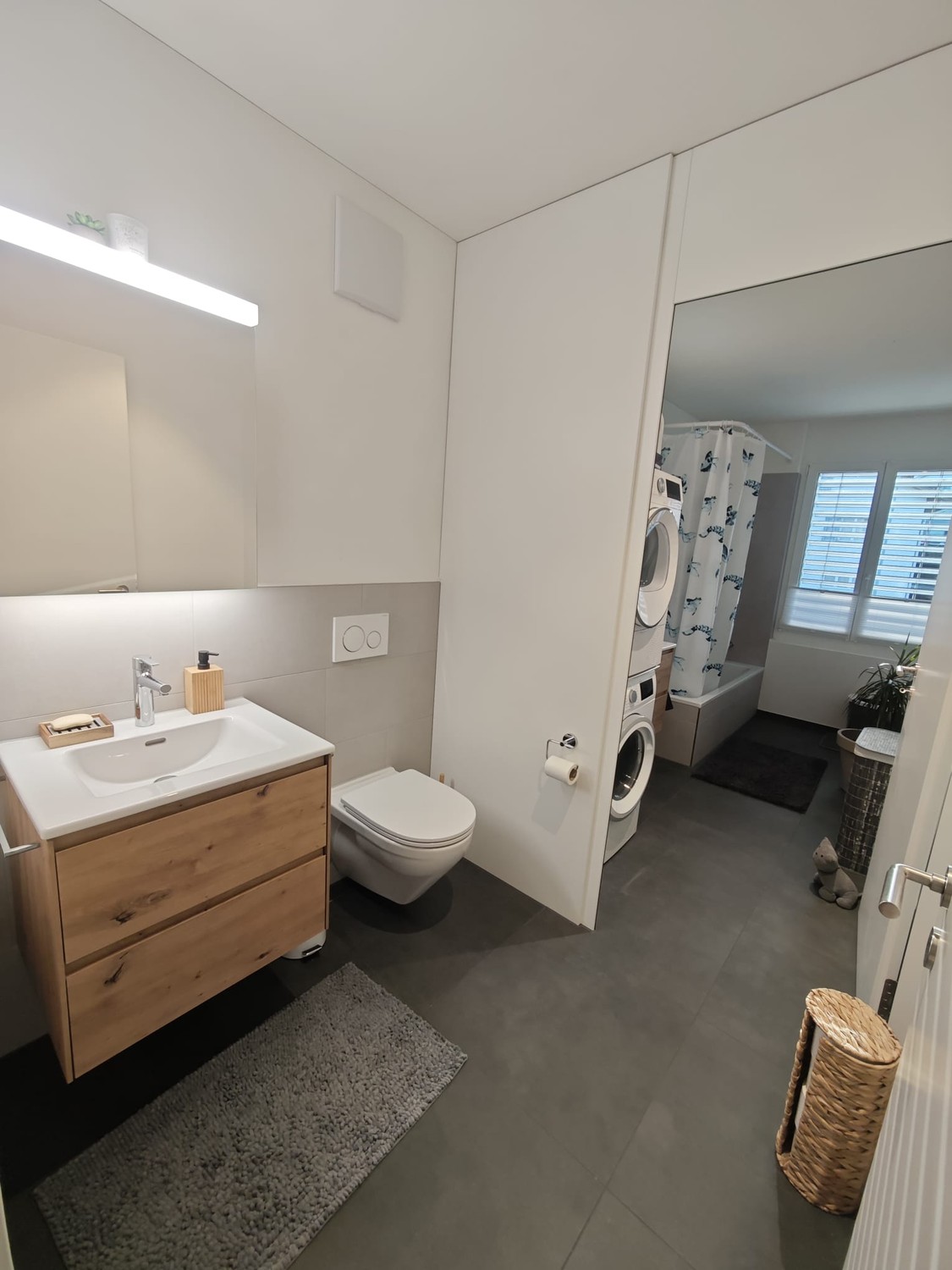 Appartement de 5 ½ pièces