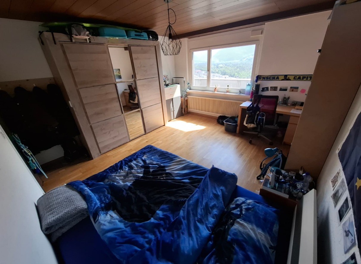 Chambre dans une colocation, photo 3 sur 8
