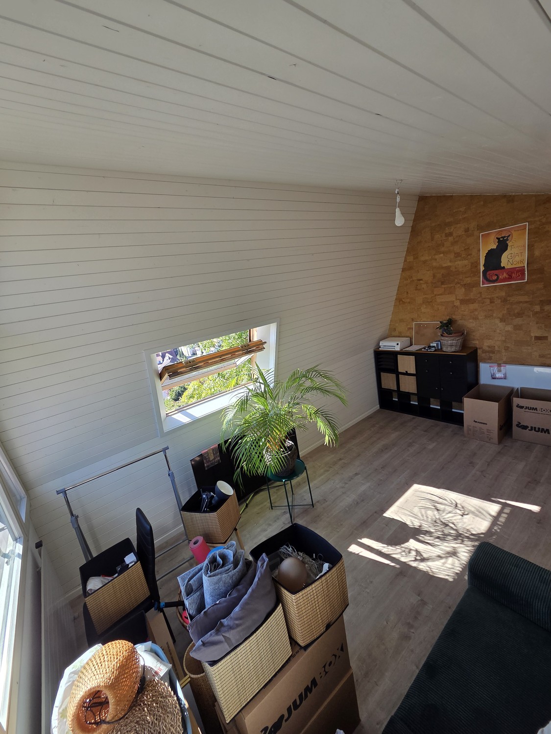 4 ½ rooms single house