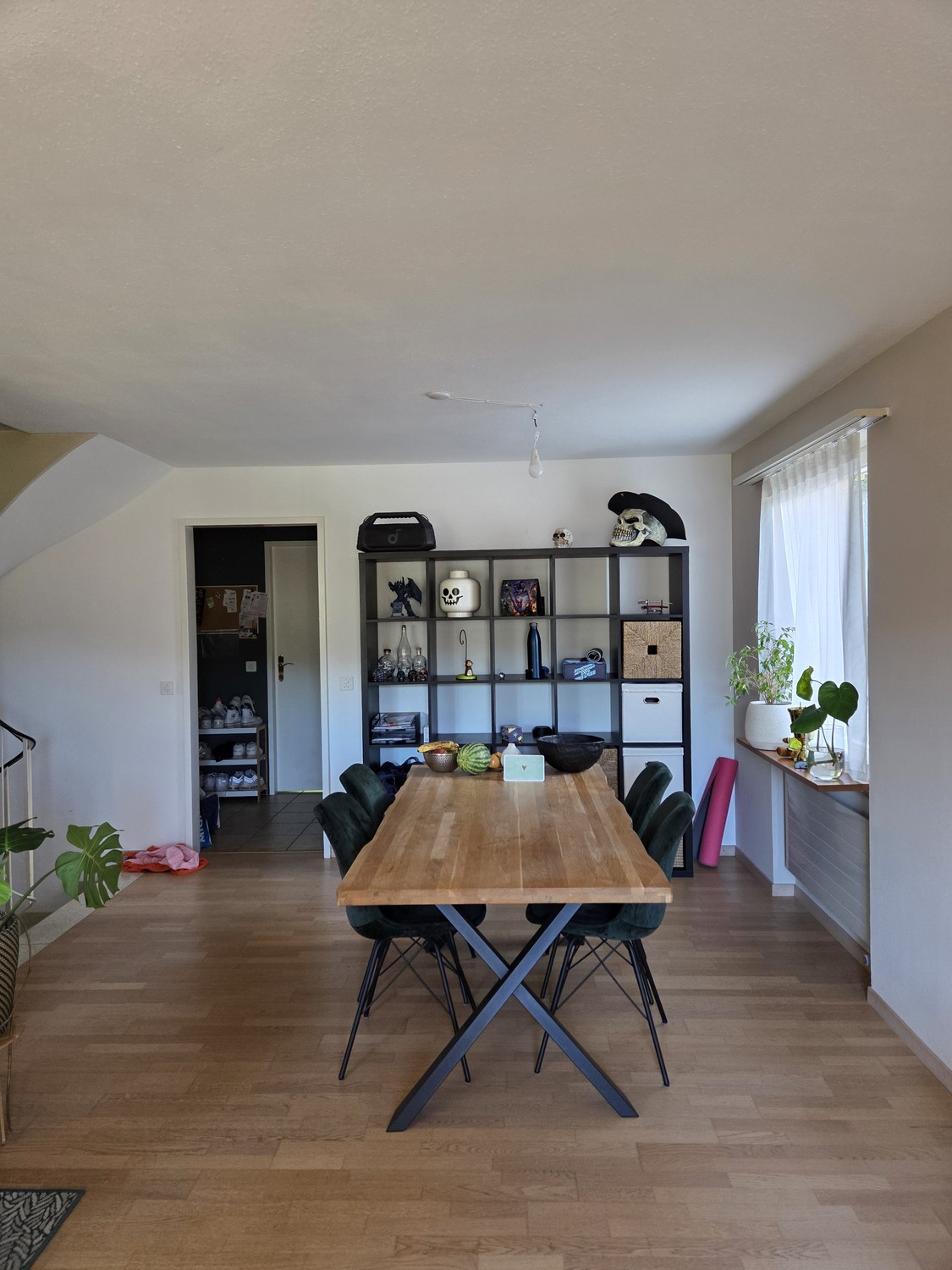 4 ½ rooms single house