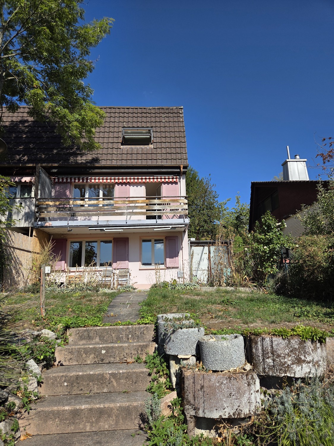 4 ½ rooms single house