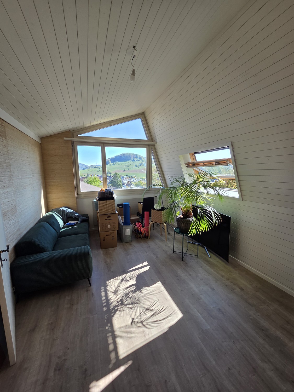 4 ½ rooms single house