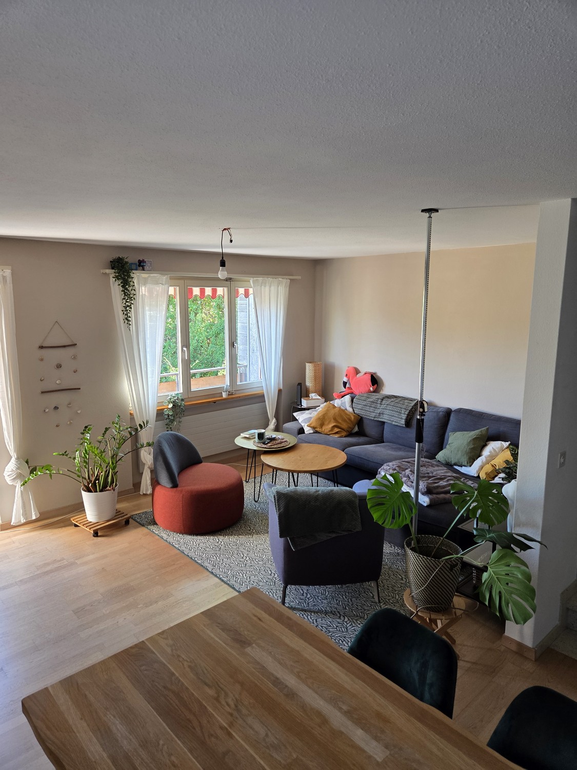4 ½ rooms single house