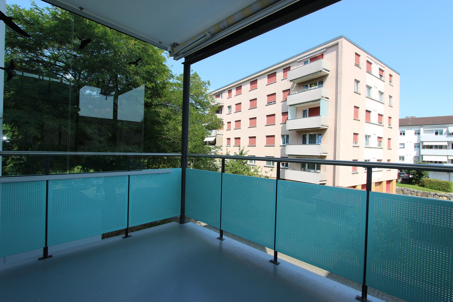 Appartement 4 pièces