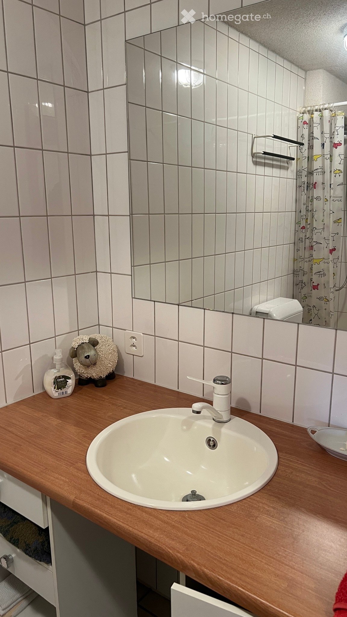 1 room apartment