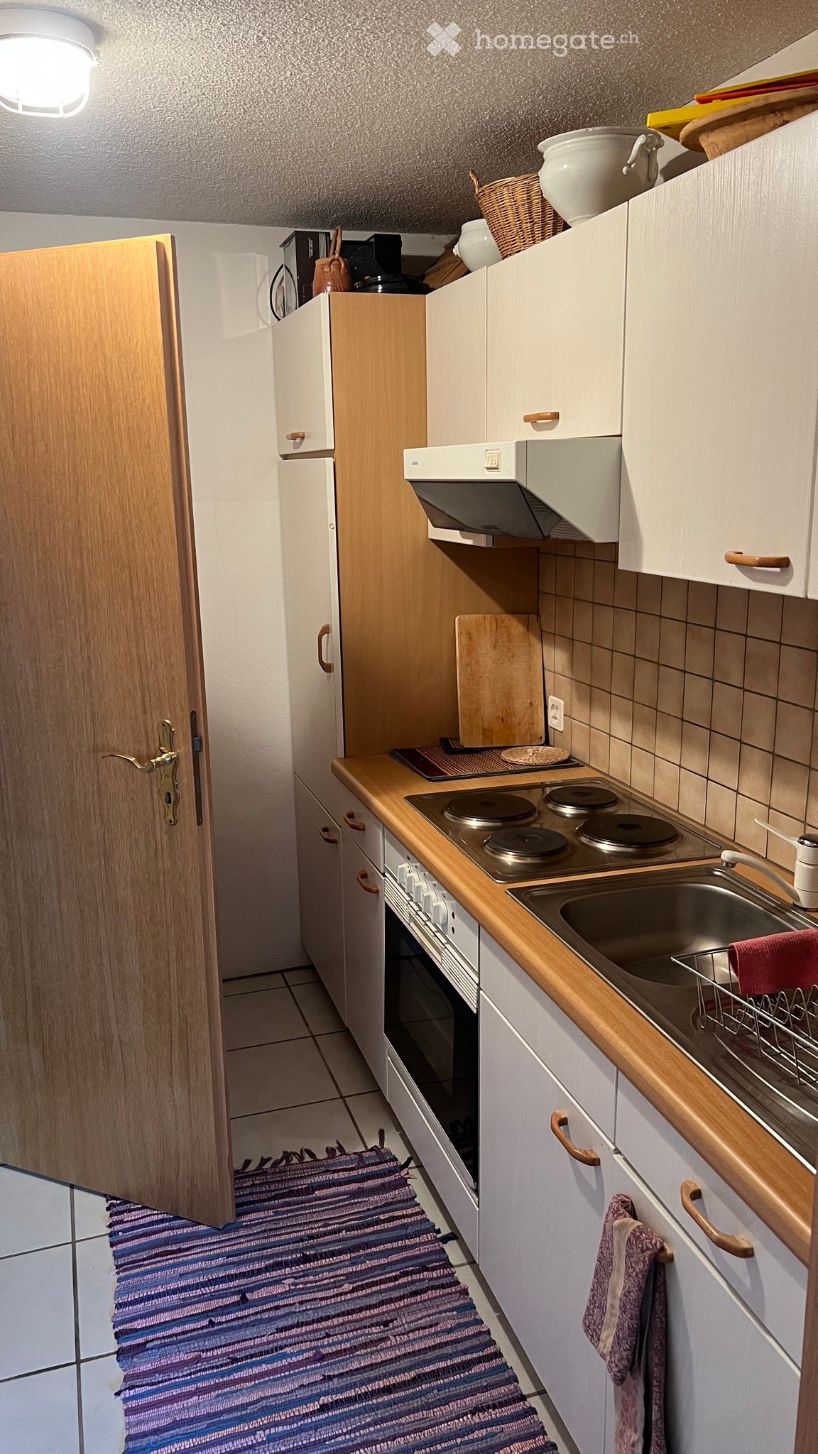 1 room apartment
