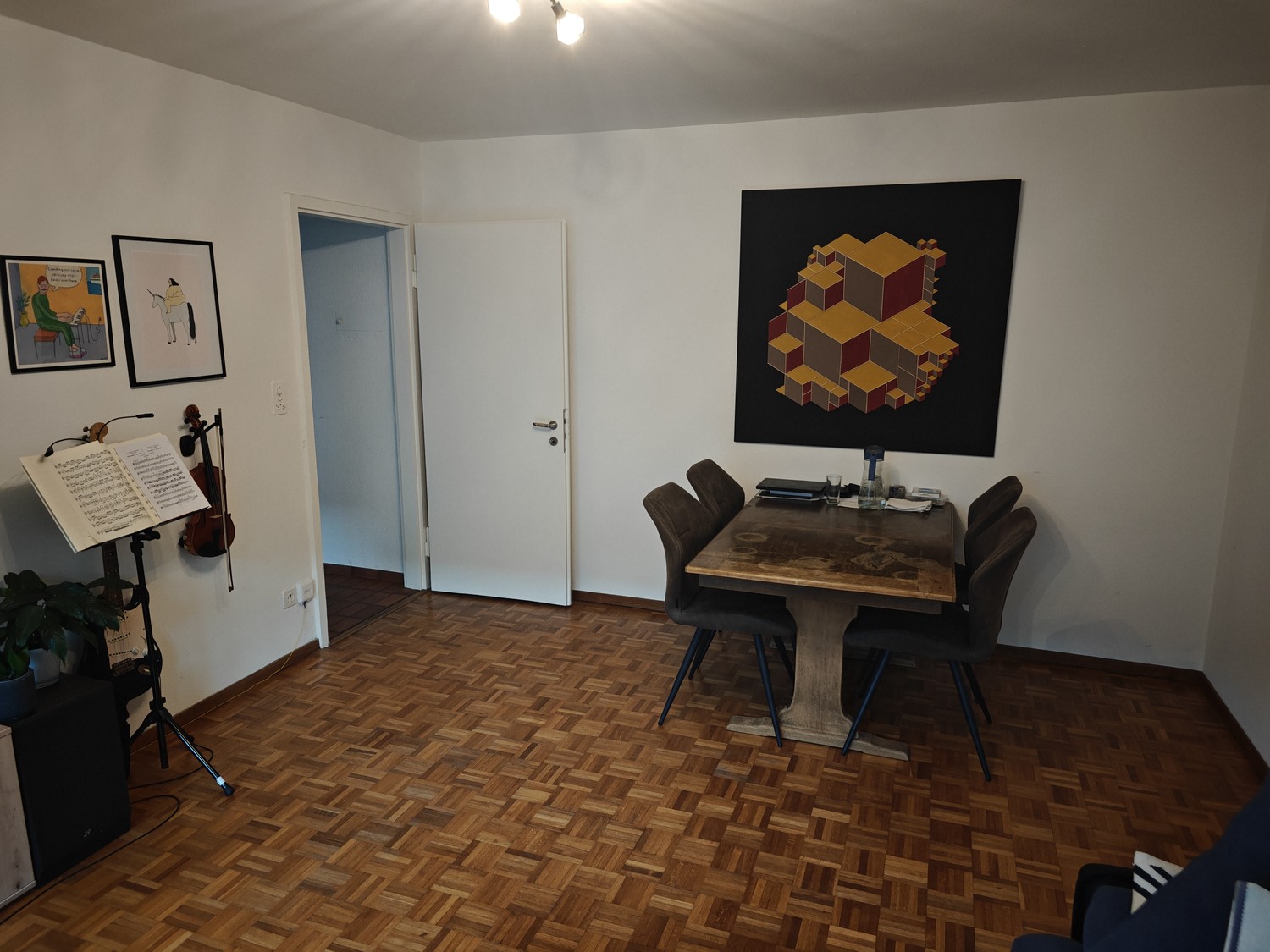 2 ½ rooms apartment, photo 3 of 10