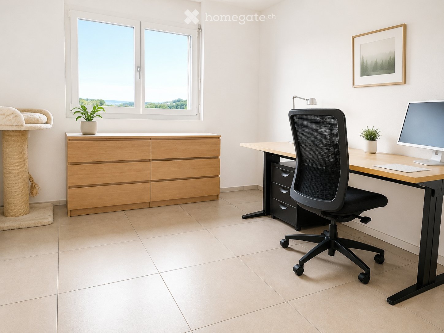 Appartamento di 3 ½ locali, foto 4 di 5