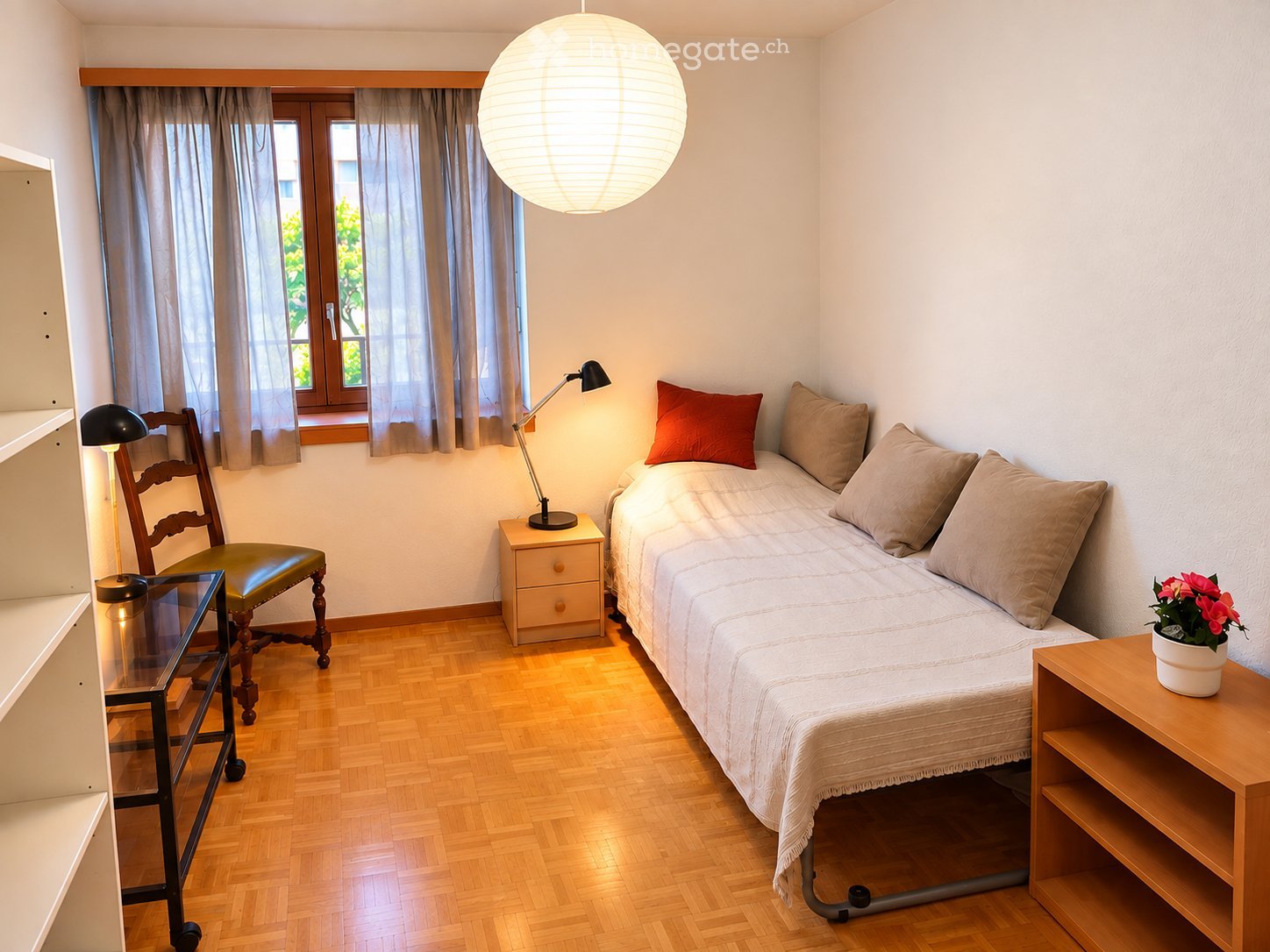 2 rooms apartment, photo 5 of 6