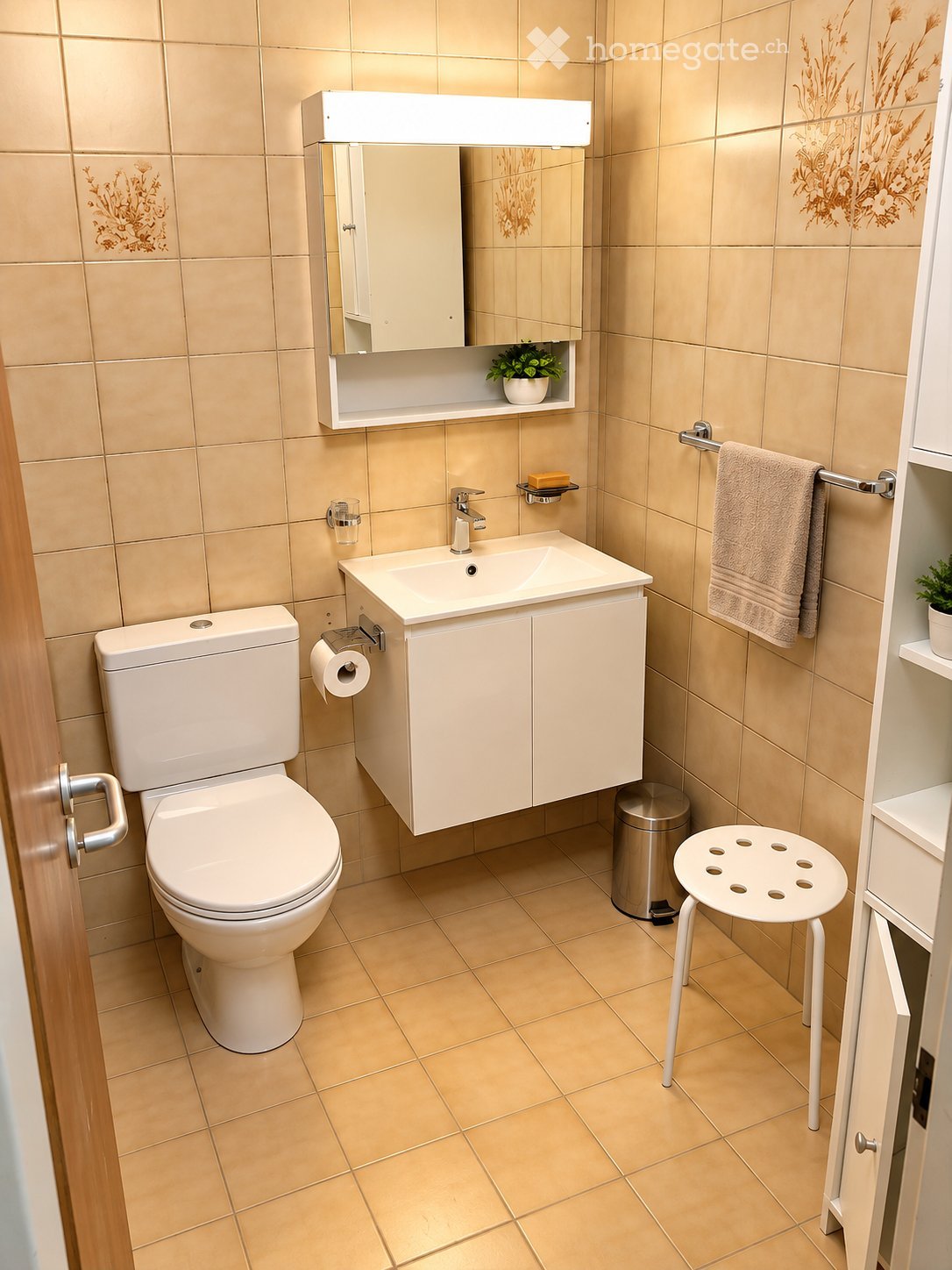 2 rooms apartment, photo 6 of 6
