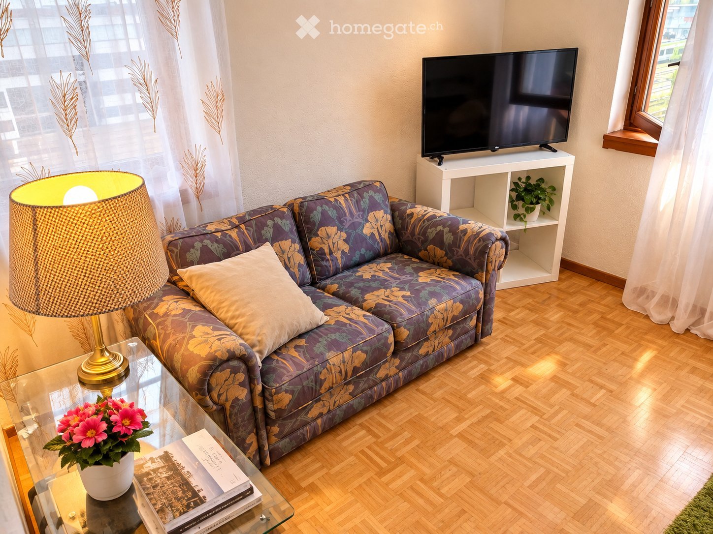 2 rooms apartment, photo 1 of 6