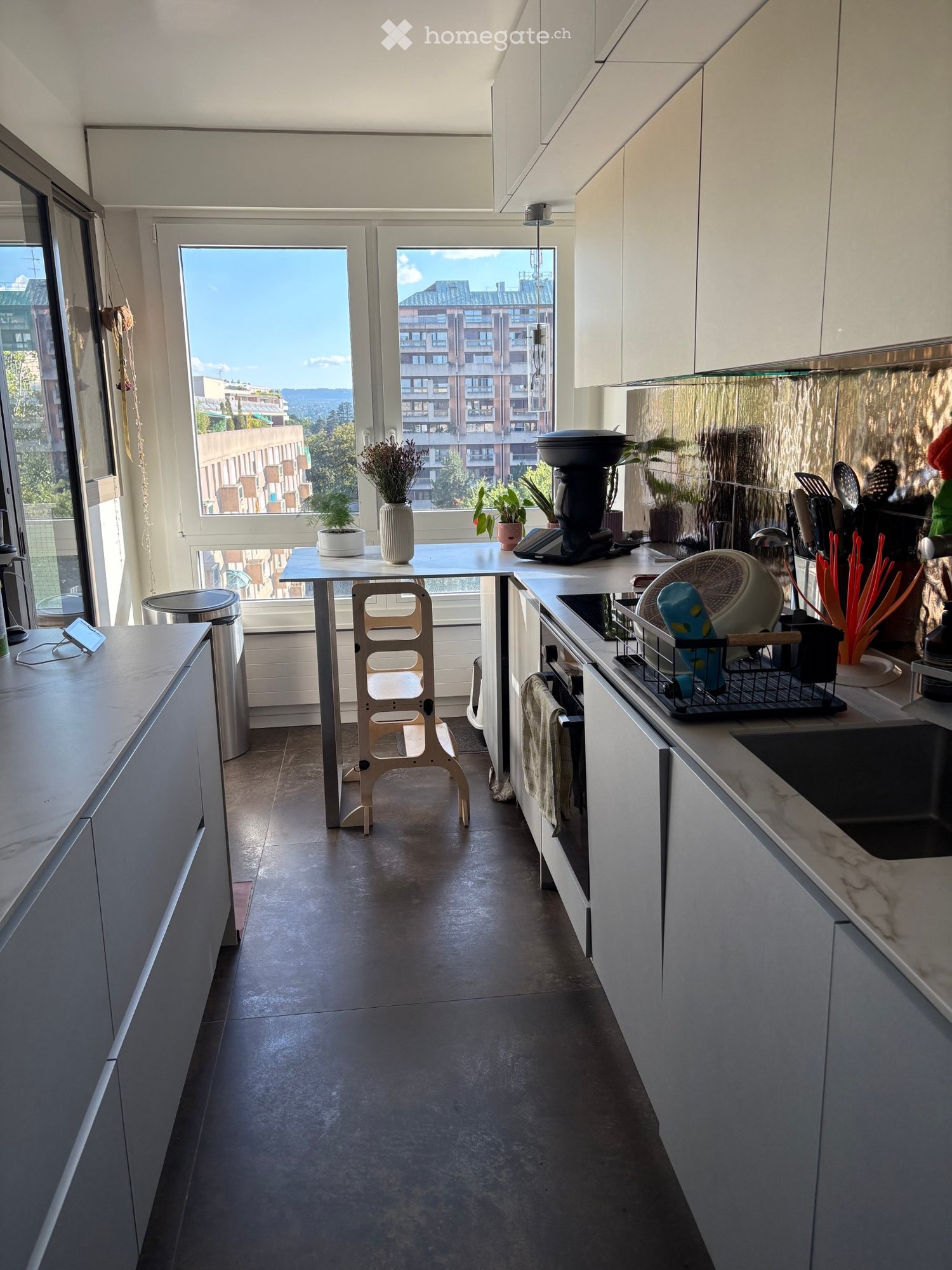 4 ½ rooms apartment, photo 3 of 5