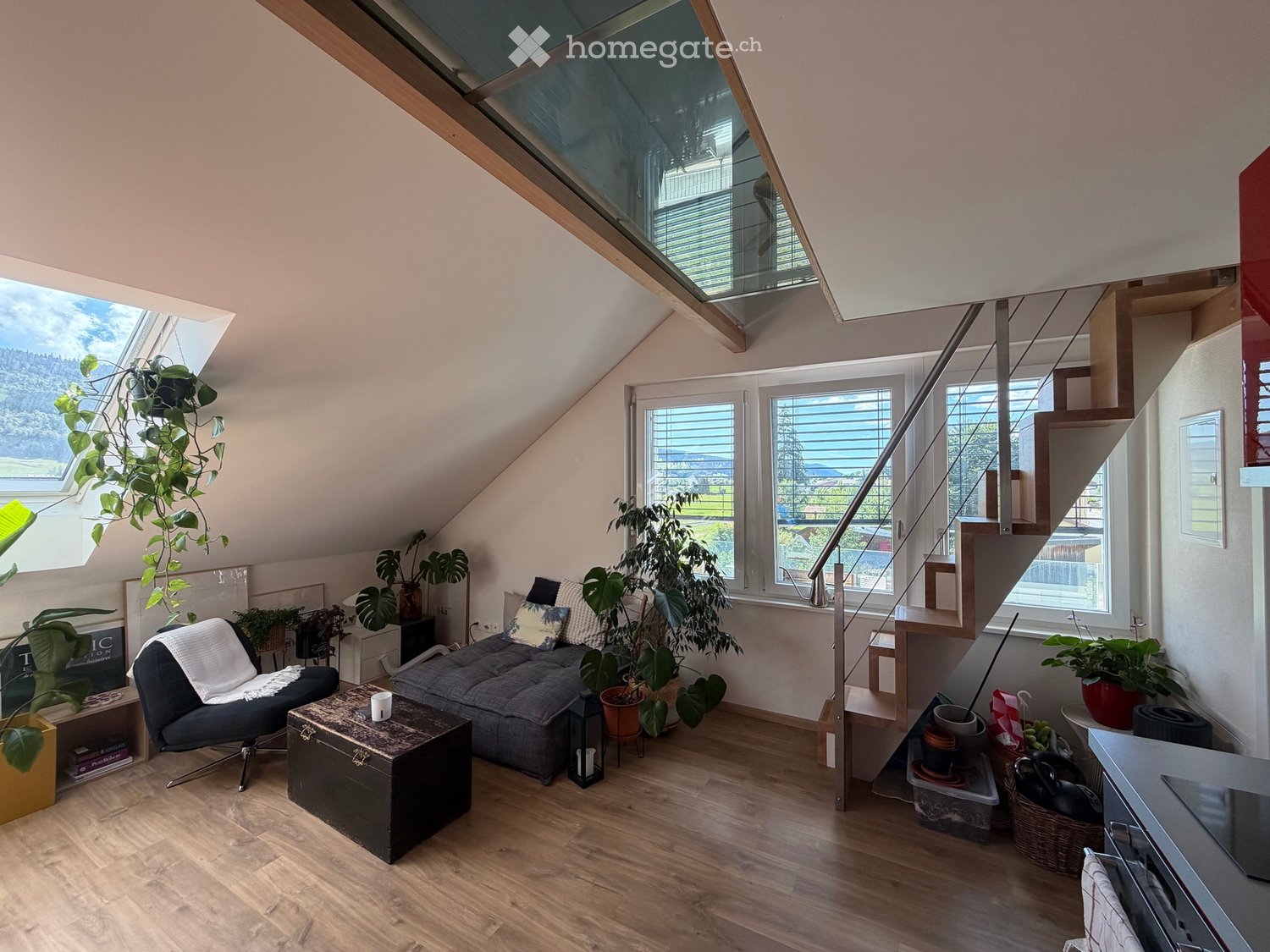 1 room apartment, photo 2 of 5
