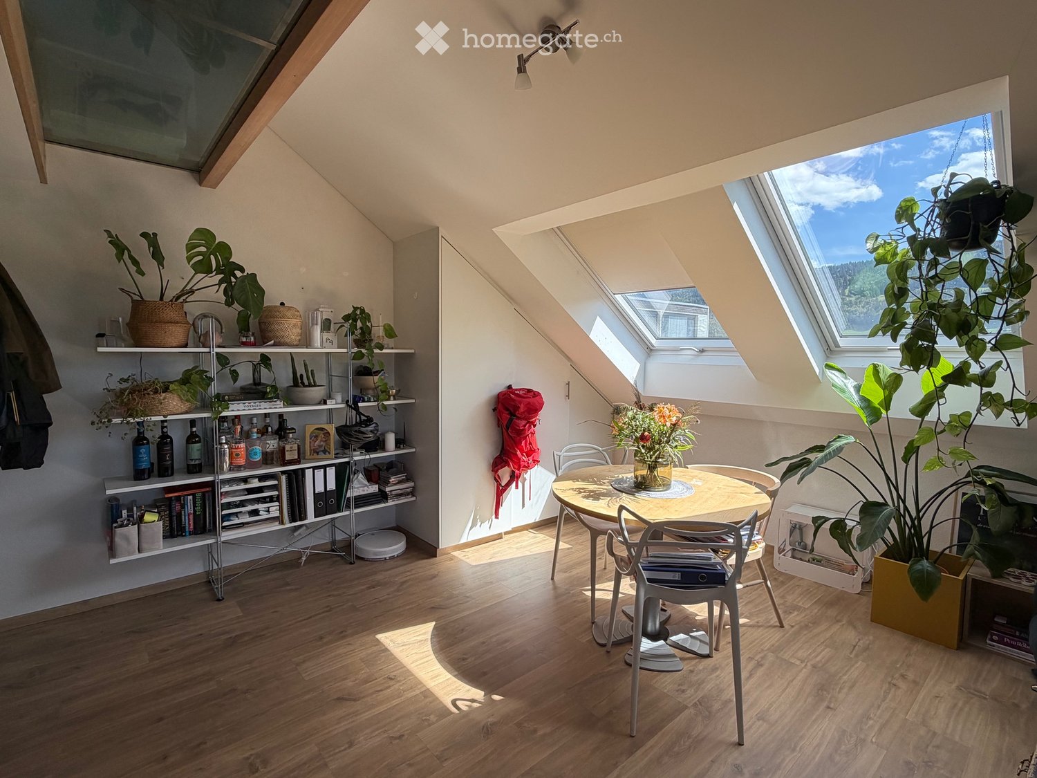 1 room apartment, photo 4 of 5