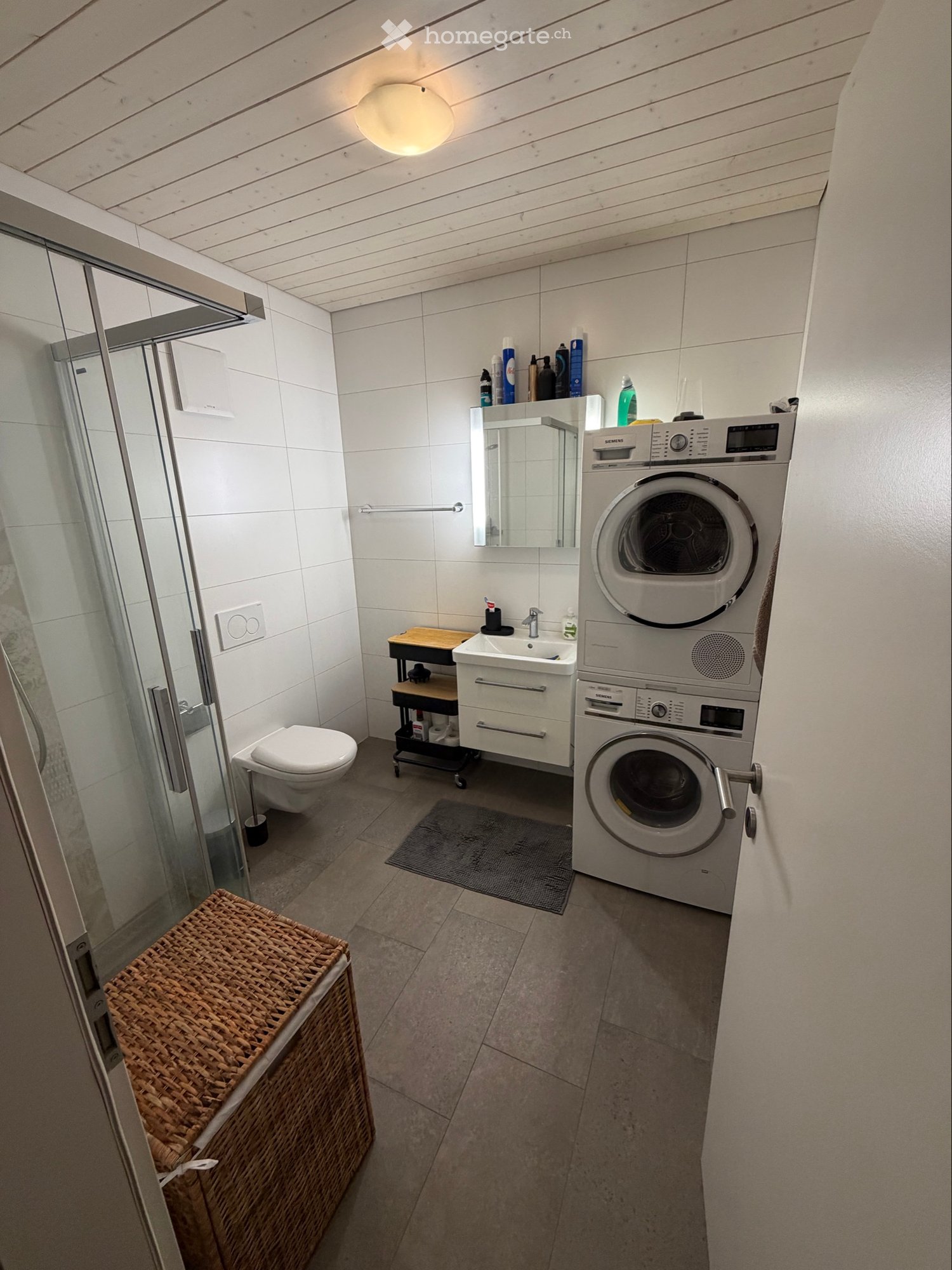 1 room apartment